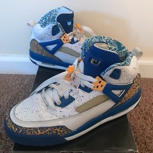 Jordan Spiz’ike “Do The Right Thing” Size 7y
